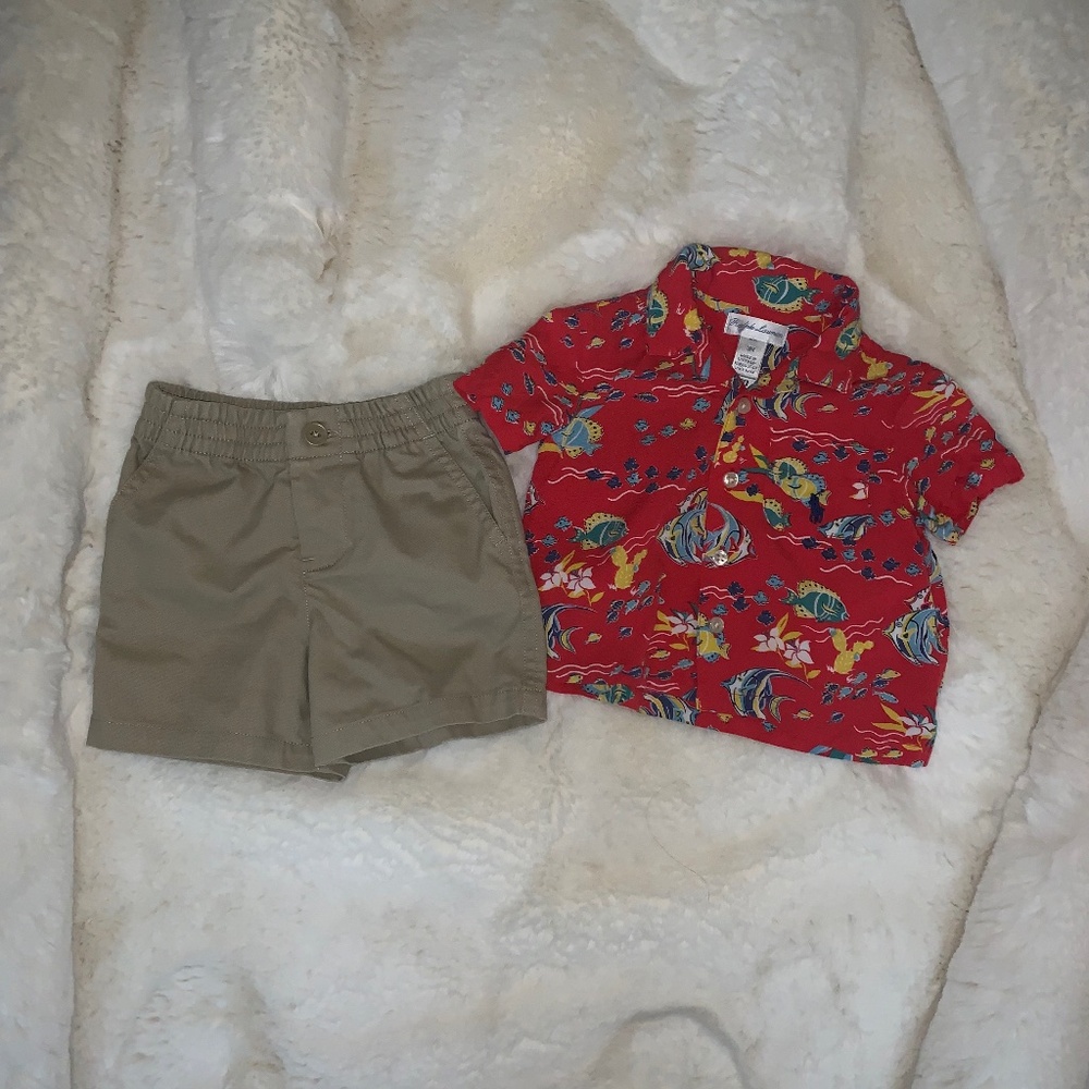 Ralph Lauren set